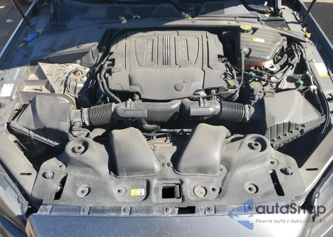 2016 Jaguar Xjl Portfolio from USA, damaged, VIN SAJWJ2GD3G8W03257